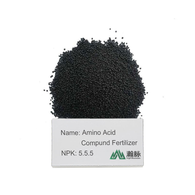 NPK 5.5.5 CAS 66455-26-3 phân bón hữu cơ tự nhiên cho hệ sinh thái cân bằng và nông nghiệp sản xuất