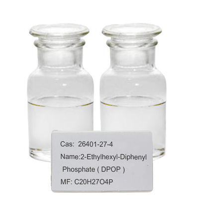 DPOP 2 Ethylhexyl Diphenyl Phosphate 26401-27-4 Chất lỏng trong suốt