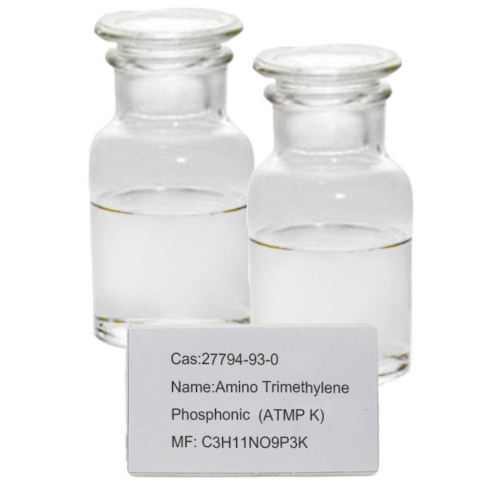 Amino Trimethylene Phosphonic Axit CAS 27794-93-0 Hóa chất xử lý nước
