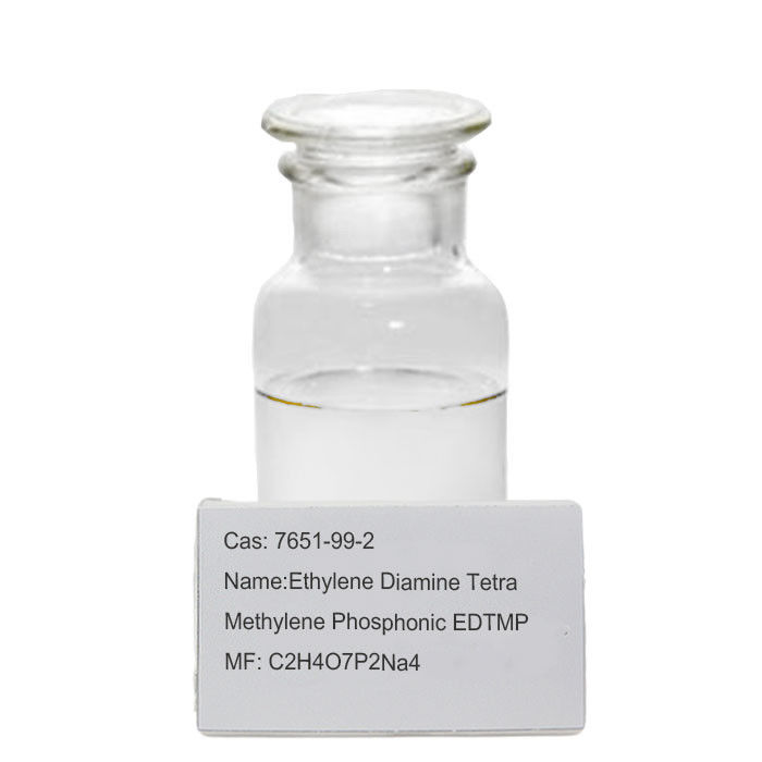 Ethylene Diamine Tetra Methylene Phosphonic Acid EDTMP Na5 CAS 7651-99-2 Hóa chất xử lý nước