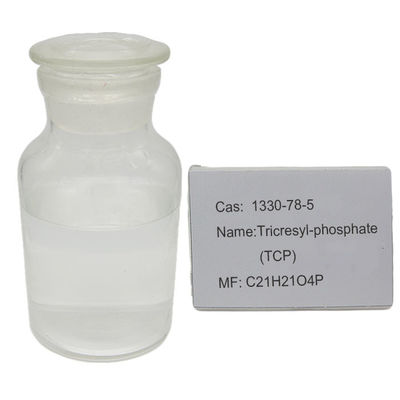CAS 1330-78-5 Chất chống cháy, 99 Tricresyl Phosphate TCP