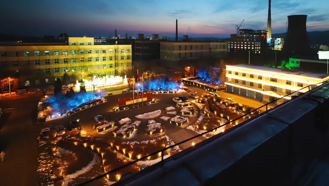 Wuxi High Mountain Hi-tech Development Co.,Ltd dây chuyền sản xuất nhà máy