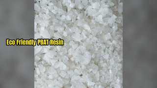 HMHT PBAT Nhựa PVC thay thế thân thiện với môi trường