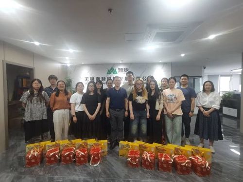 tin tức công ty mới nhất về Công nghệ núi cao Wuxi kỷ niệm lễ hội thuyền rồng