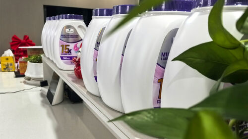 tin tức công ty mới nhất về ​Wuxi Highmountain Chúc mừng Ngày Quốc tế Phụ nữ