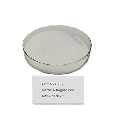 CH4N4O2 Bột nitroguanidine tổng hợp CAS 556-88-7 1,71 G / Cm3