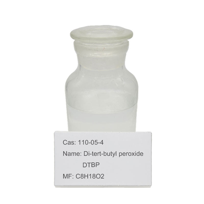 Chất lỏng trong suốt DTBP Di Butyl Peroxide 110-05-4 CAS