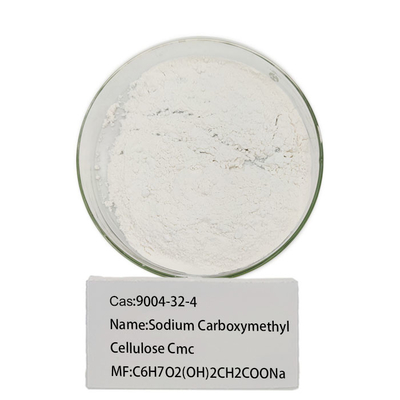 Natri Carboxymethyl Cellulose Phụ gia thực phẩm CAS 9004-32-4 CMC 99,5% Độ tinh khiết