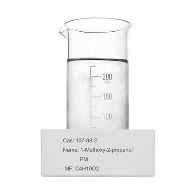 PM Methyl Propasol Các chất trung gian hóa học MethoxyPropanol CAS 107-98-2 C4H10O2