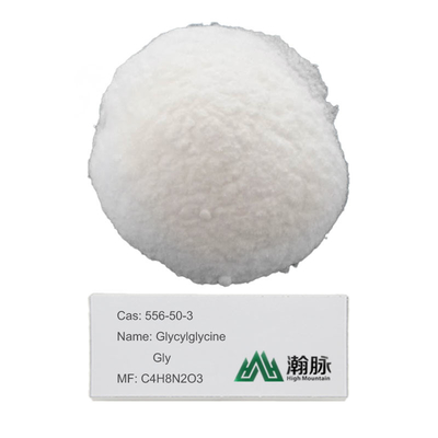 Glycylglycine CAS 556-50-3 C4H8N2O3 Gly Diglycine Chất tăng cường dinh dưỡng Phụ gia thực phẩm