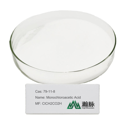 Monochloroacetic acid Chloroacetic acid CAS 79-11-8 Đối với các chất trung gian hữu cơ
