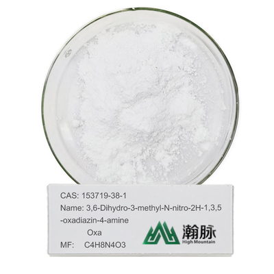 Hóa chất trung gian hữu cơ Oxadiazine CAS 153719-38-1 để đảm bảo an toàn 100%