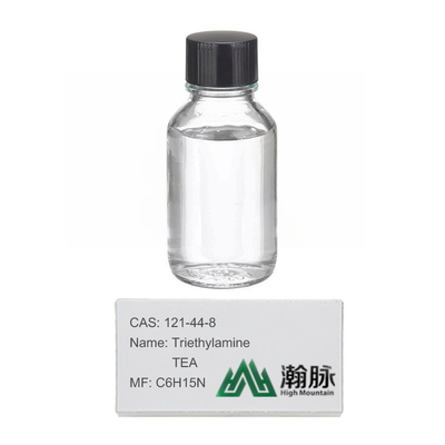 990,7% Min Các chất trung gian hóa học N N-Diethylethanamin CAS 121-44-8 TEA C6h15n