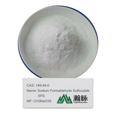 Rongalite C cục Natri Formaldehyde Sulfoxylate 98% CAS 149-44-0