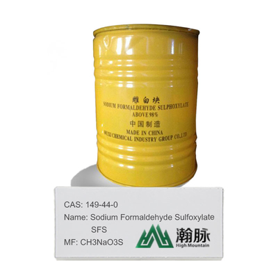 Bột collagen Chất trợ nhuộm dệt Hóa chất vô cơ CAS 149-44-0