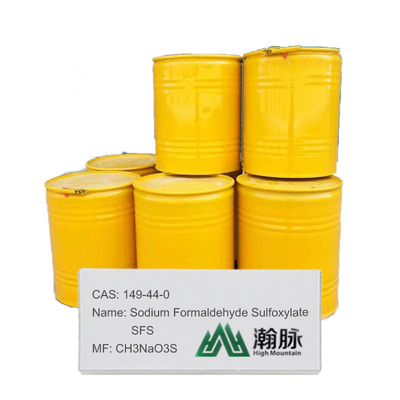 Lump Rongalite 2022 Natri Formaldehyde Sulfoxylate CAS 149-44-0 98% tối thiểu
