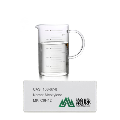 Phụ gia hóa học Mesitylene Chất chiết xuất đóng rắn CAS 108-67-8 C9H12 3,5-Dimethyltoluene