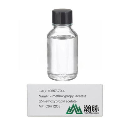 2-Methoxypropyl axetat CAS 70657-70-4 C6H12O3 2-Mepa