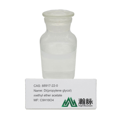 Di ((Propylene Glycol) MethylEther Acetate CAS 88917-22-0 C9H18O4 PD-125944 1- ((3-Methoxypropoxy) Propyl Acetate