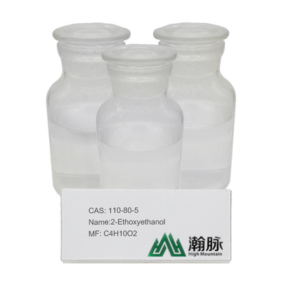 ECS Glycol MonoethylEther 2-Ethoxyetanol CAS 110-80-5 C4H10O2