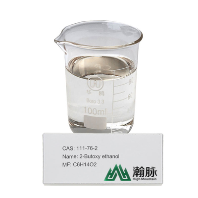 Phụ gia hóa học BCS Butoxyethanol 2-Butoxy Ethanol CAS 111-76-2 C6H14O2