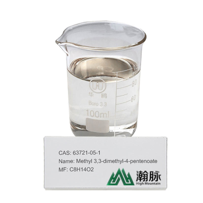 Các chất trung gian pyrethroid trong suốt Methyl 3 Thuốc trừ sâu trung gian 63721-05-1