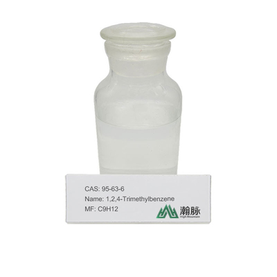 1 2 4 Sử dụng 95 63 6 Trimethylbenzene CAS 95-63-6 C9H12 Hóa chất hòa tan xi măng Công nghiệp
