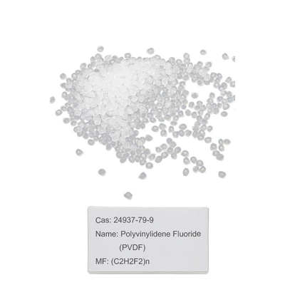 PVDF CAS 24937-79-9 Polyvinylidene Fluoride Resin Flo chứa nhựa