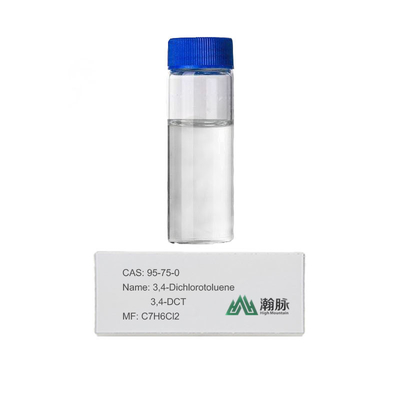 3Các chất trung gian hóa học 4-Dichlorotoluene CAS 95-75-0 C7H6Cl2 3,4-DCT 3,4-Dichloroto