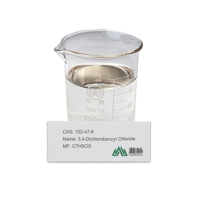 Hóa học Các sản phẩm hóa học trung gian 3,4-Dichlorobenzyl Chloride CAS 102-47-6 C7H5Cl3