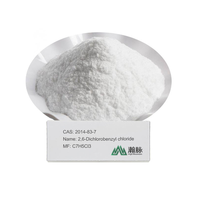 C7H5Cl3 Các chất trung gian hóa học 2,6-Dichlorobenzyl Chloride CAS 2014-83-7 Axit benzenocetic
