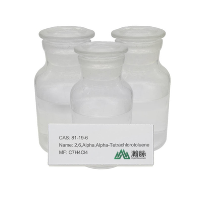 2,6Alpha, Công nghiệp hóa học L Triiodothyronine Alpha-Tetrachlorotoluene CAS 81-19-6 C7H4Cl4 Hóa chất