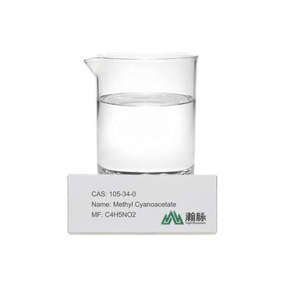 Methyl Cyanoacetate CAS 105-34-0 C4H5NO2 2-Cyanopropanoate Tofacitinib Tạp chất 198