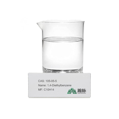 1,4-Dietylbenzen CAS 105-05-5 C10H14 PDEB P-Dietylbenzen 1,4-Dietylbenzen (PDEB)