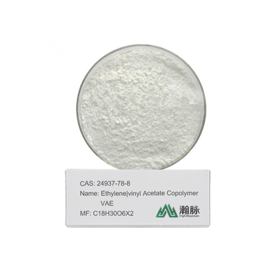 Ethylene|vinyl Acetate Copolyme CAS 24937-78-8 C18H30O6X2 VAE EVA
