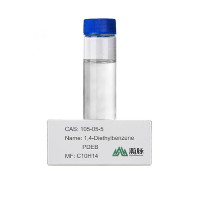 C10H14 Thuốc trừ sâu P-Diethylbenzen Trung gian Chỉ số khúc xạ N20/D 1.495(Lít)