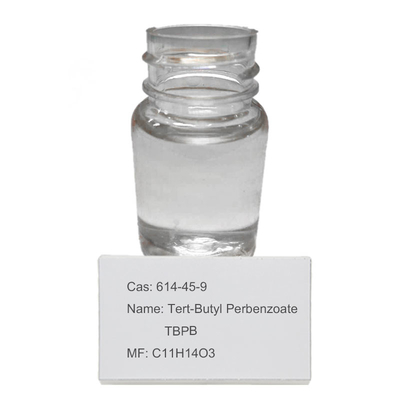 CAS 614-45-9 Tert-Butyl Perbenzoate để tăng cường liên kết chéo trong mạng polyme