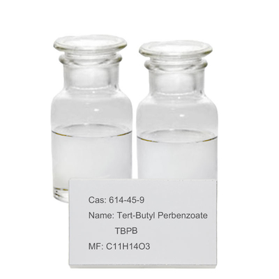 CAS 614-45-9 Tert-Butyl Perbenzoate cho polymerization an toàn và được kiểm soát