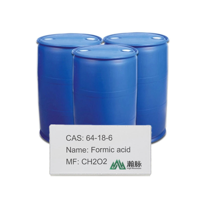 Sức mạnh công nghiệp axit kiến 94% - CAS 64-18-6 - Chất chống nóng hiệu quả