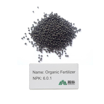 NPK 6.0.1 CAS 66455-26-3 Các nguyên liệu thực phẩm phân bón phân bón hữu cơ cho thực vật