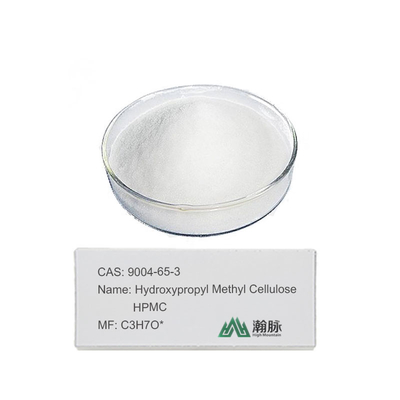 HPMC CAS 9004-65-3 Superior Hydroxypropyl Methyl Cellulose cho xây dựng và phụ gia hóa học