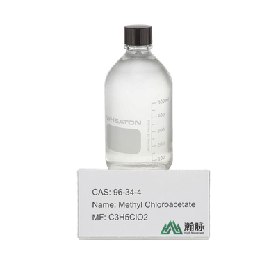Methyl 2-Chloroacetate Các chất trung gian hóa học CAS 96-34-4 Chloroacetic Acid Methyl Ester Methyl Ester