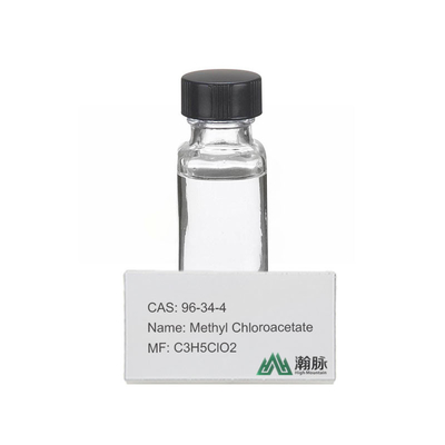 Methyl Chloroacetate Organic Intermediate 96-34-4 C3H5ClO2