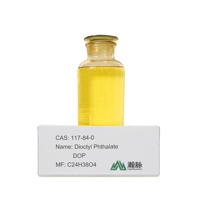 Dioctyl phthalate DOP Chất phụ gia hóa học cho chế biến polyme cao cấp