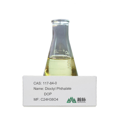 Chất phụ gia hóa học DOP chất lượng cao Dioctyl Phthalate cho các sản phẩm nhựa bền