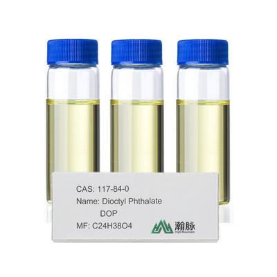 Dioctyl phthalate DOP Chất phụ gia hóa học cho các ứng dụng PVC linh hoạt và bền