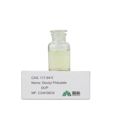 Dioctyl phthalate DOP Chất phụ gia hóa học cho sản xuất nhựa hiệu suất cao