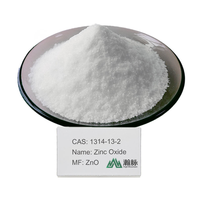 CAS 1314-13-2 ZnO Chất oxit kẽm ít chì 99,0% Đối với bao bì thực phẩm và đồ uống