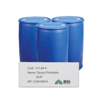 Dioctyl phthalate (DOP) 117-84-0 C24H38O4 DOP Chất phụ gia hóa học