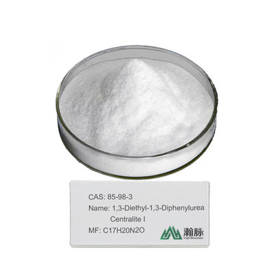 1,3-Diethyl-1,3-Diphenylurea 85-98-3 C17H20N2O Centralite I Chất phụ gia hóa học